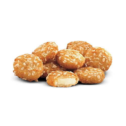 Bouchée de camembert